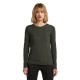 тениска,дамски,тениски,g,star,a,line,slim,rib,long,sleeve,t,shirt,green,(asfalt)