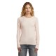 тениска,мъжки,тениски,дамски,тениски,g,star,a,line,slim,rib,long,sleeve,t,shirt,beige,(silver,peony)