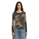 тениска,дамски,тениски,g,star,aop,slim,long,sleeve,t,shirt,brown,(turf,forest,camo)