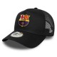 шапка,всички,шапки,new,era,patch,fc,barcelona,trucker,cap,black,(black)