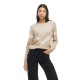 блуза,дамски,пуловери,дамски,плетени,дрехи,vila,ril,sweater,beige,(natural,melange,detail,super,light,natural,melange)