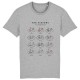 тениска,мъжки,тениски,дамски,тениски,the,vandal,history,of,the,bicycle,2.0,short,sleeve,t,shirt,grey,(heather,grey)