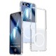 други,аксесоари,3mk,armor,magcase,samsung,galaxy,z,flip7,phone,case,clear,(transparent,black)