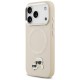други,аксесоари,karl,lagerfeld,karl,and,choupette,pins,magsafe,iphone,17,pro,phone,case,beige,(beige)