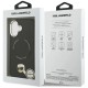други,аксесоари,karl,lagerfeld,karl,pin,magsafe,iphone,17,phone,case,black,(black)