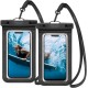 други,аксесоари,spigen,a601,waterproof,bag,black,(black)