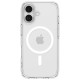 други,аксесоари,spigen,ultra,hybrid,mag,iphone,17,phone,case,clear,(white)