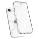 други,аксесоари,spigen,ultra,hybrid,magsafe,iphone,16e,phone,case,clear,(frost,white)