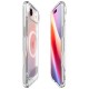 други,аксесоари,spigen,ultra,hybrid,´´s´´,mag,magsafe,iphone,phone,case,clear,(white)