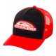 юношеска,шапка,всички,шапки,quiksilver,decades,youth,junior,trucker,cap,red,(salsa)