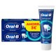 хигиена,аксесоари,oral,b,tartar,prevention,paste,2x75ml,clear,(multicolor)