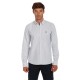 риза,с,дълъг,ръкав,мъжки,ризи,the,time,of,bocha,oxford,long,sleeve,shirt,white,(blue,150)