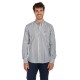 риза,с,дълъг,ръкав,мъжки,ризи,the,time,of,bocha,oxford,long,sleeve,shirt,grey,(blue,152)