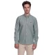 риза,с,дълъг,ръкав,мъжки,ризи,the,time,of,bocha,oxford,long,sleeve,shirt,grey,(green)