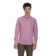 риза,с,дълъг,ръкав,мъжки,ризи,the,time,of,bocha,oxford,long,sleeve,shirt,pink,(red)