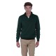 блуза,мъжки,пуловери,the,time,of,bocha,qi1jcrema,half,zip,sweater,green,(bottle,green)
