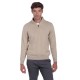 блуза,мъжки,пуловери,the,time,of,bocha,qi1jcrema,half,zip,sweater,beige,(sand)