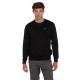 блуза,мъжки,пуловери,the,time,of,bocha,qi1jpico,v,neck,sweater,black,(black)