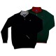 блуза,мъжки,пуловери,the,time,of,bocha,qi1pk.je,12,half,zip,sweater,2,units,green,black,(black,bottle,green)