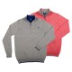 блуза,мъжки,пуловери,the,time,of,bocha,qi1pk.je,16,half,zip,sweater,2,units,grey,pink,(grey,pink)