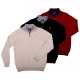 блуза,мъжки,пуловери,the,time,of,bocha,qi1pk.je,19,half,zip,sweater,3,units,multicolor,(black,burgundy,sand)