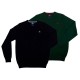 блуза,мъжки,пуловери,the,time,of,bocha,qi1pk.je,2,sweater,2,units,green,black,(black,bottle,green)