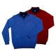 блуза,мъжки,пуловери,the,time,of,bocha,qi1pk.je,21,half,zip,sweater,2,units,red,blue,(burgundy,denim)