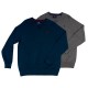 блуза,мъжки,пуловери,the,time,of,bocha,qi1pk.je,24,sweater,2,units,blue,grey,(ocean,medium,grey)
