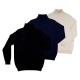 блуза,мъжки,пуловери,the,time,of,bocha,qi1pk.je,27,high,neck,sweater,3,units,white,black,(black,navy,natural)