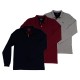 мъжки,блузи,с,яка,the,time,of,bocha,qi1pk.pl,4,long,sleeve,polo,3,units,multicolor,(navy,bordeaux,grey)
