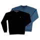 блуза,мъжки,пуловери,the,time,of,bocha,qi1pk.sud,12,sweatshirt,2,units,blue,black,(black,blue)