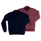 блуза,мъжки,пуловери,the,time,of,bocha,qi1pk.sud,5,half,zip,sweatshirt,2,units,blue,purple,(navy,makeup)