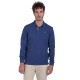 мъжки,блузи,с,яка,the,time,of,bocha,qi1ppolo,long,sleeve,polo,blue,(denim)