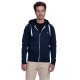 блуза,мъжки,пуловери,the,time,of,bocha,qi1szip,full,zip,sweatshirt,blue,(denim)