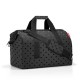 други,аксесоари,reisenthel,allrounder,l,bag,black,(glossy,dots,black)