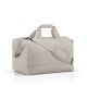 други,аксесоари,reisenthel,allrounder,l,bag,beige,(herringbone,sand)