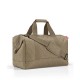други,аксесоари,reisenthel,allrounder,l,bag,brown,(rhombus,olive)