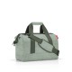 други,аксесоари,reisenthel,allrounder,m,bag,green,(twist,sage)