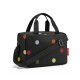 чанта,раници,reisenthel,coolerbag,to,go,soft,portable,cooler,black,(dots)