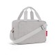 чанта,раници,reisenthel,coolerbag,to,go,soft,portable,cooler,grey,(twist,sky,rose)