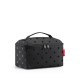 чанта,тоалетни,принадлежности,reisenthel,cosmetic,bag,black,(glossy,dots,black)