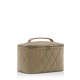 чанта,тоалетни,принадлежности,reisenthel,cosmetic,bag,beige,(rhombus,olive)