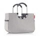 пазарска,чанта,всички,чанти,reisenthel,loopshopper,25l,shopper,bag,grey,(herringbone,grey)
