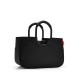 пазарска,чанта,всички,чанти,reisenthel,loopshopper,m,12l,shopper,bag,black,(frame,black,black)