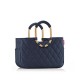пазарска,чанта,всички,чанти,reisenthel,loopshopper,m,12l,shopper,bag,blue,(frame,rhombus,midnight,gold)