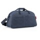 други,аксесоари,reisenthel,overnighter,bag,blue,(herringbone,dark,blue)
