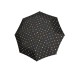 чадър,чадъри,reisenthel,pocket,classic,umbrella,black,(dots)