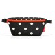 чанта,всички,чанти,reisenthel,s,waist,bag,black,(mixed,dots)