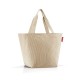 пазарска,чанта,всички,чанти,reisenthel,shopper,m,15l,shopper,bag,beige,(cord,sand)