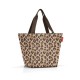 пазарска,чанта,всички,чанти,reisenthel,shopper,m,15l,shopper,bag,brown,(leo,macchiato)